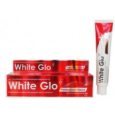 Отбеливающая зубная паста White Glo профессиональный выбор, 100 мл